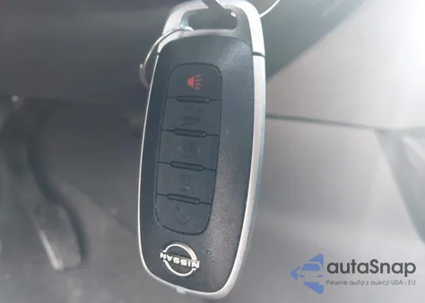 2023 Nissan Rogue Sv z USA, uszkodzony, nr VIN 5N1BT3BAXPC861665